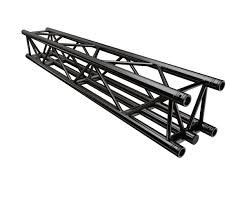 GLOBAL TRUSS F35 200cm SCHWARZ / LED-TRUSS