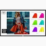 DISPLAY, NEC E551 LCD 55" DIAGONALE 16:9