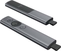 PRESENTER, LOGITECH SPOTLIGHT