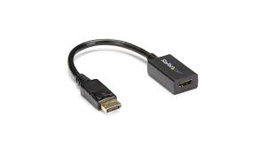 HDMI KONVERTER, HDMI → DISPLAYPORT
