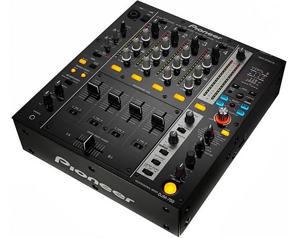 DJ MIXER, PIONEER DJM-750 K MK2