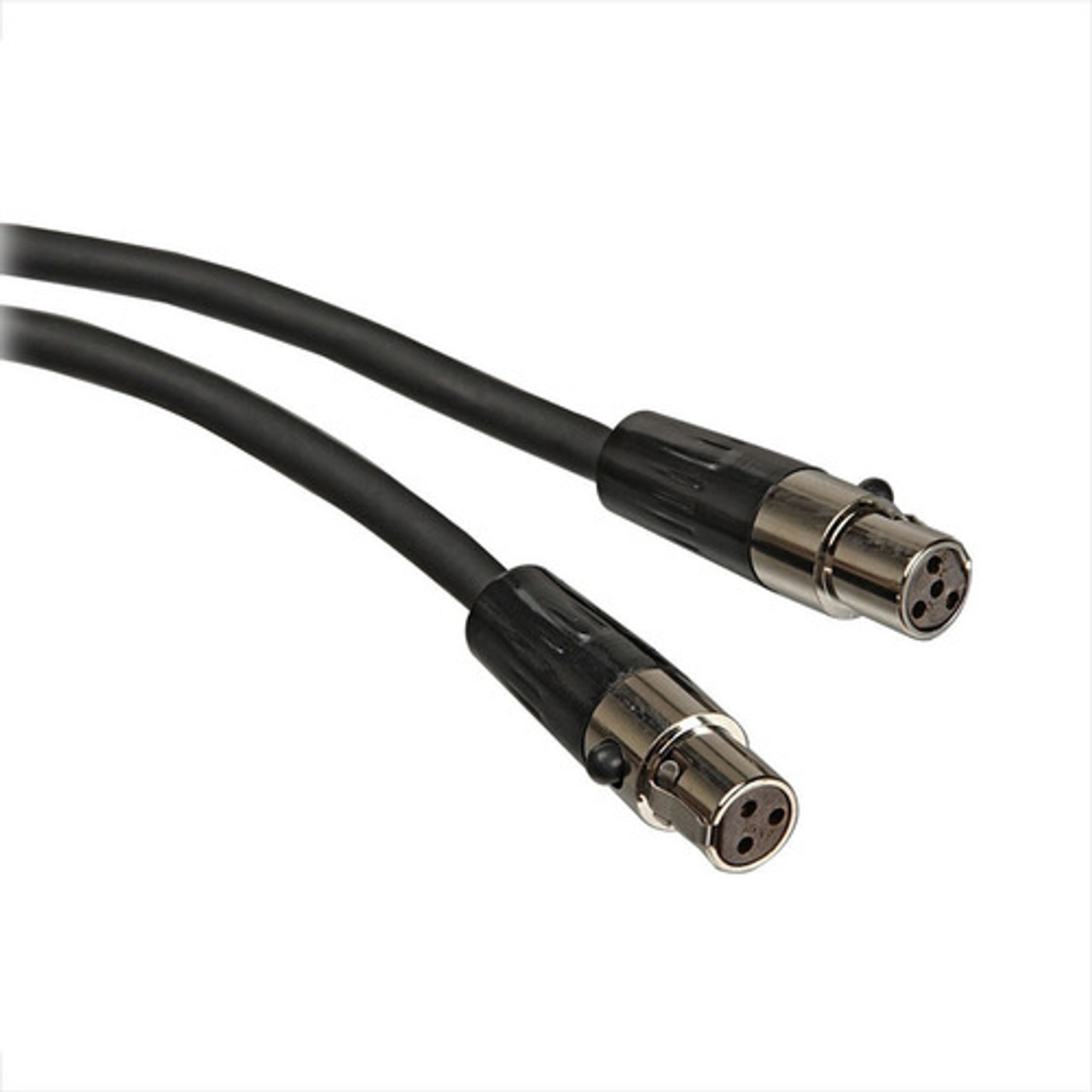 MIKROFON ÜBERGANGSKABEL, SHURE C98D, TA3F → TA4F, 4.5 m