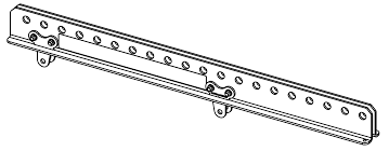 FLUGRAHMEN ZU NEXO GEO M EXTENSION BAR