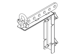 RIGGING-ZUBEHÖR ZU NEXO ID.84 LIFTING BRACKET