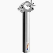 EUROTRUSS, ROHRSCHELLE MIT 21 cm HÜLSE