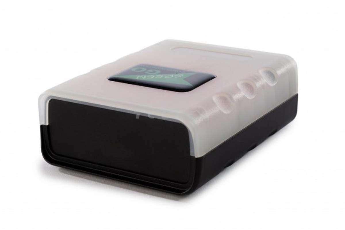 INTERCOM GREEN-GO BCN, INTERCOM LAMP