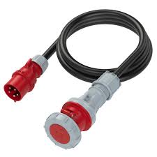 NETZKABEL, 400 V, CEE63/5, 50 m