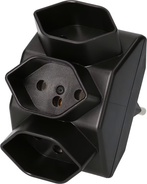 MEHRFACHSTECKER 230 V, T13