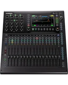 DIGITALMISCHPULT, ALLEN & HEATH QU-5D