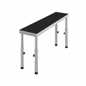 BÜHNENPODEST,  GLOBAL Stage Deck 200x50cm OUTDOOR