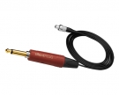 INSTRUMENTENKABEL ZU SENNHEISER CI 1-4, 6,3 mm KLINKE (Silent) -> 3pin SE-STECKER