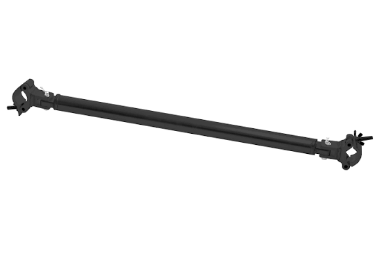 GLOBAL-TRUSS, STABILIZER ( CORNERBRAKE ) FÜR ECKVERBINDUNGEN 100 cm, SCHWARZ