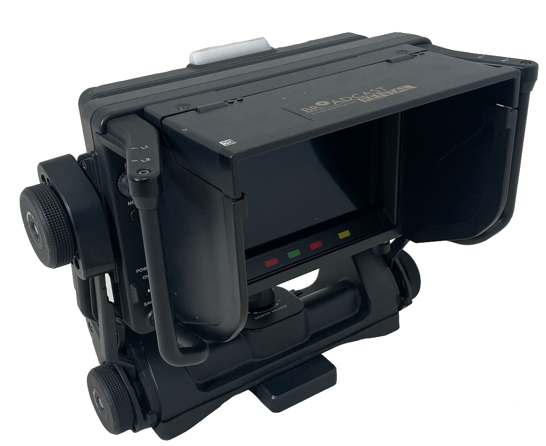 Sony HDVF EL75 7,4