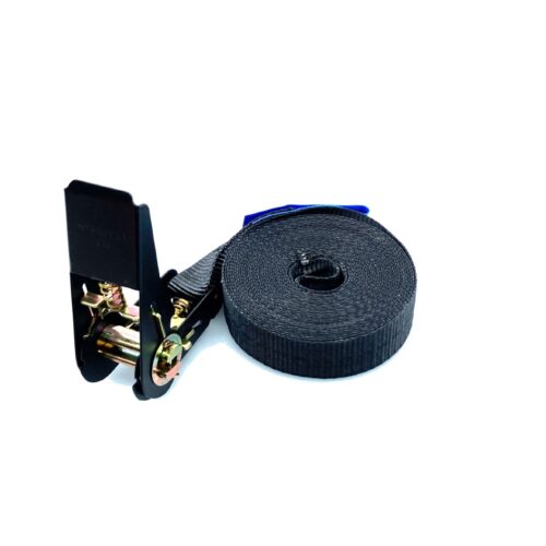 Spannset schwarz, einzeln, Länge 2.0m, max. 800kg