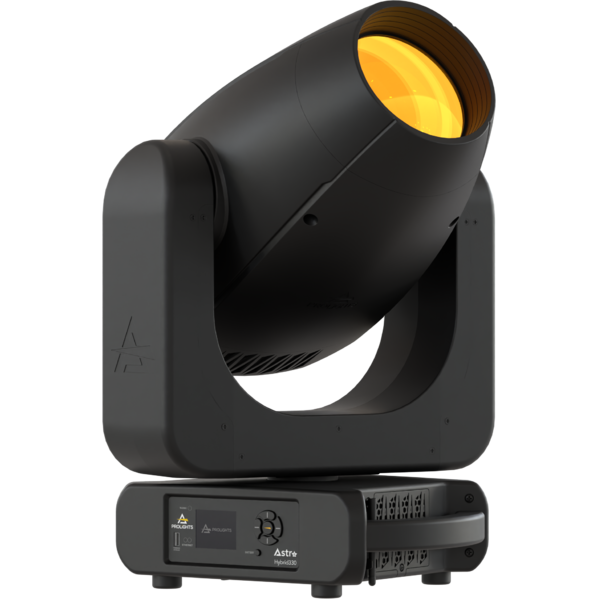 Prolights Movinglight Astra Hybrid330IP, IP65, Zoom 3-50°, CMY, Lumenradio