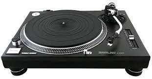 Plattenspieler Technics SL1210-MKII