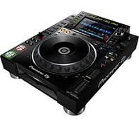 Pioneer CD-Player CDJ-2000nxs2 Profi-DJ-Multiplayer