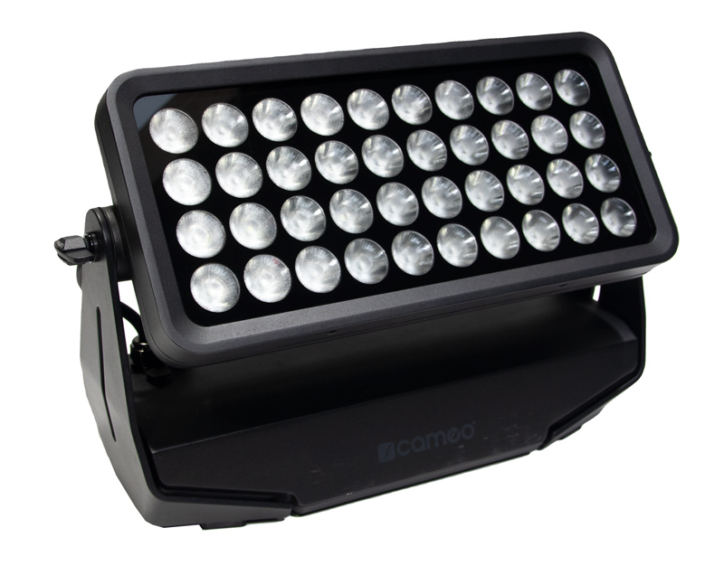 Cameo Zenit W600 Outdoor LED Scheinwerfer, 40x15W RGBW, IP65