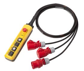 CAST FIRST STAGE 2 Kanal MOTORSTEUERUNG PRO