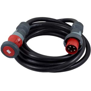 63A CEE Kabel 20m
