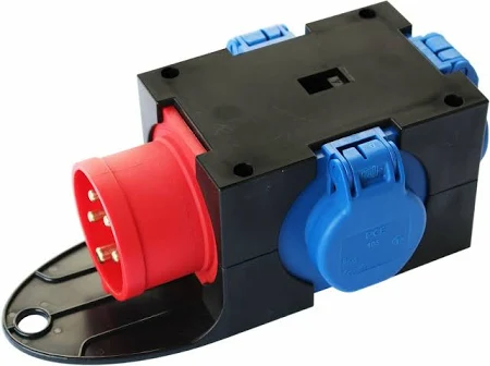 16A CEE Verteiler ( Würfel )