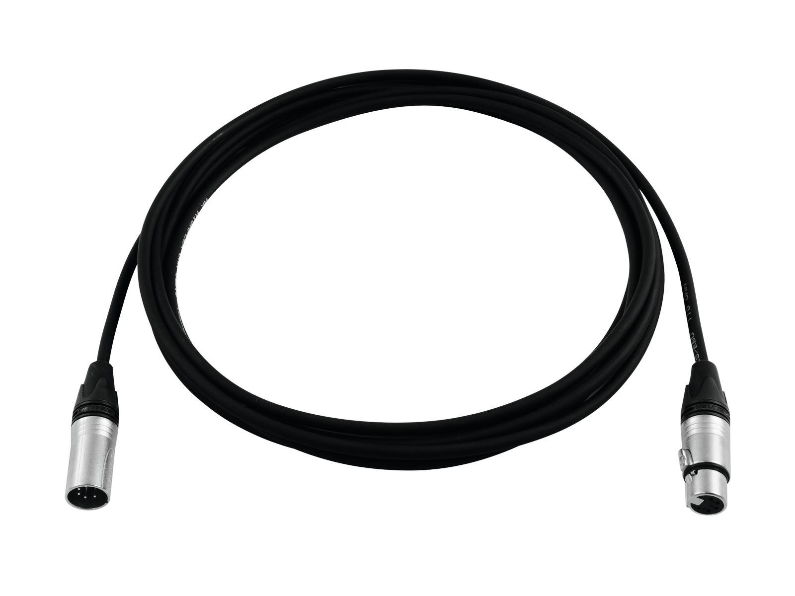 DMX 5 Pol 5 Meter - Bild 2