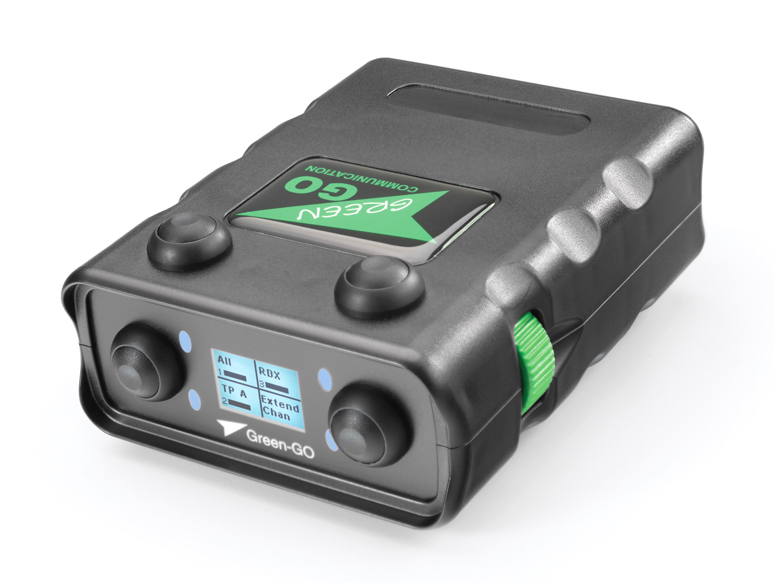 Green-GO WBPX Wireless Beltpack