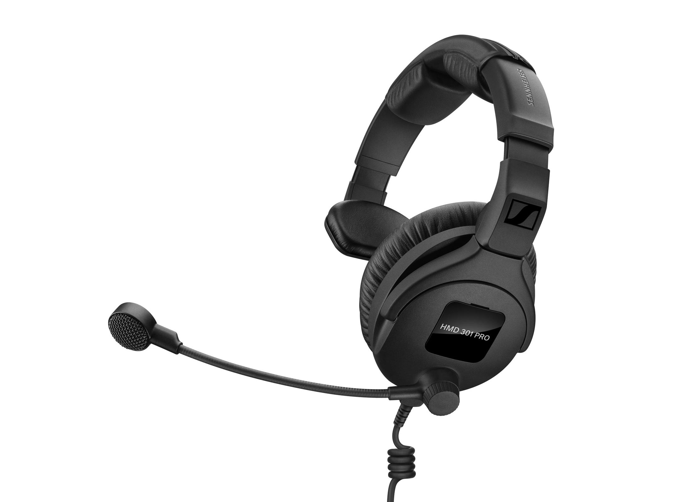 Sennheiser HMD 301 PRO-X4F Ein-Ohr Headset