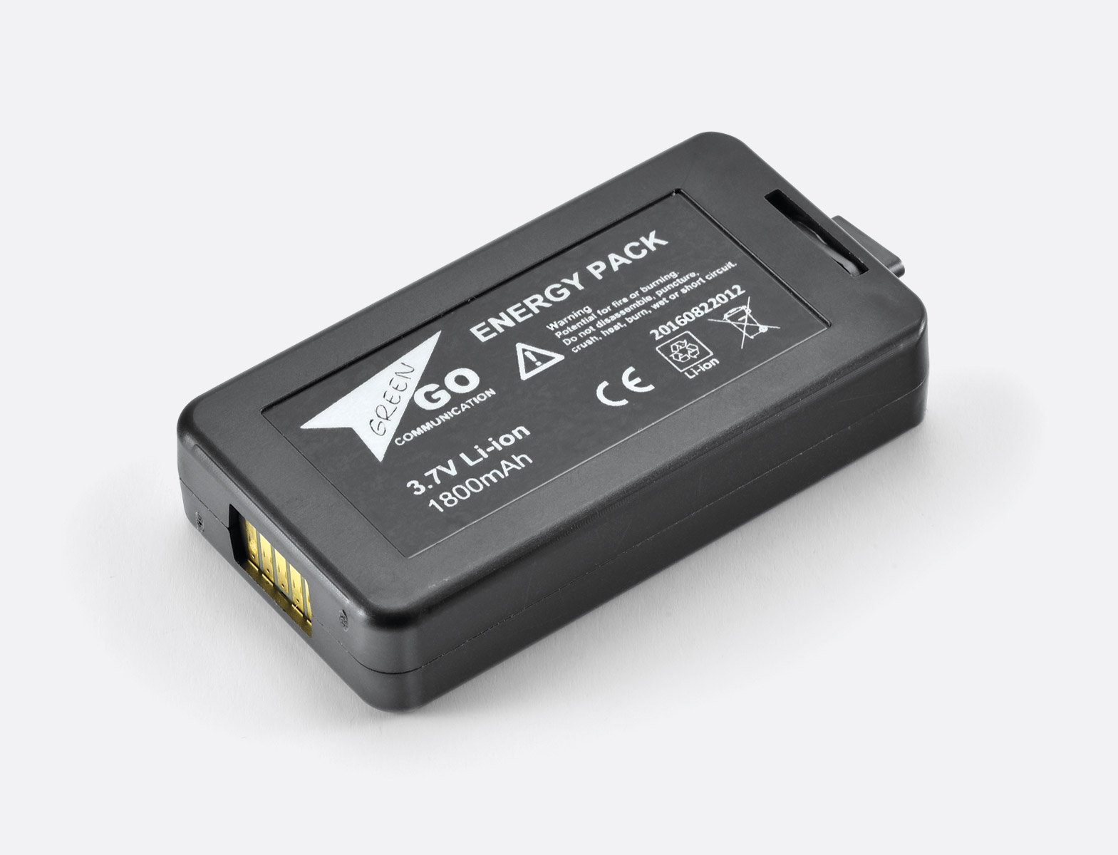 Green-GO NRGP Akku für WBPX