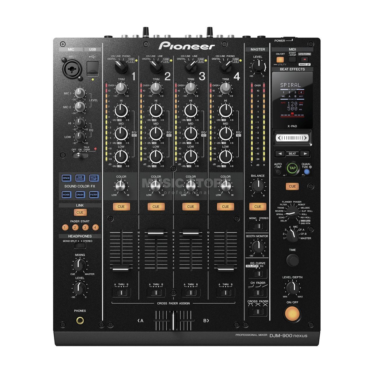 Pioneer DJM 900 Nxs 
