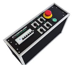 Stagemaker 4 Kanal Motorsteuerung 