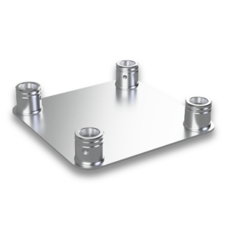 Milos M290 QTU 4-Punkt Topplatte 