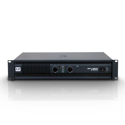 LD SYSTEMS DP 1600