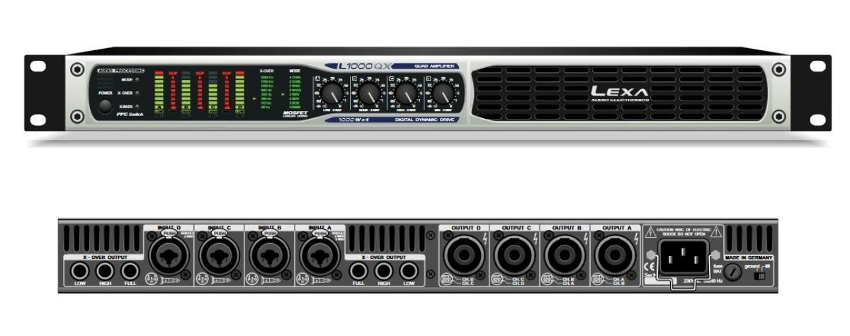 LEXA L1000QX
