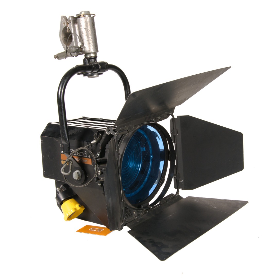 STRAND POLARIS 1kW Stufenlinse