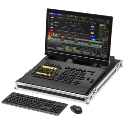 MA Lighting GrandMA2 onPC Command Wing