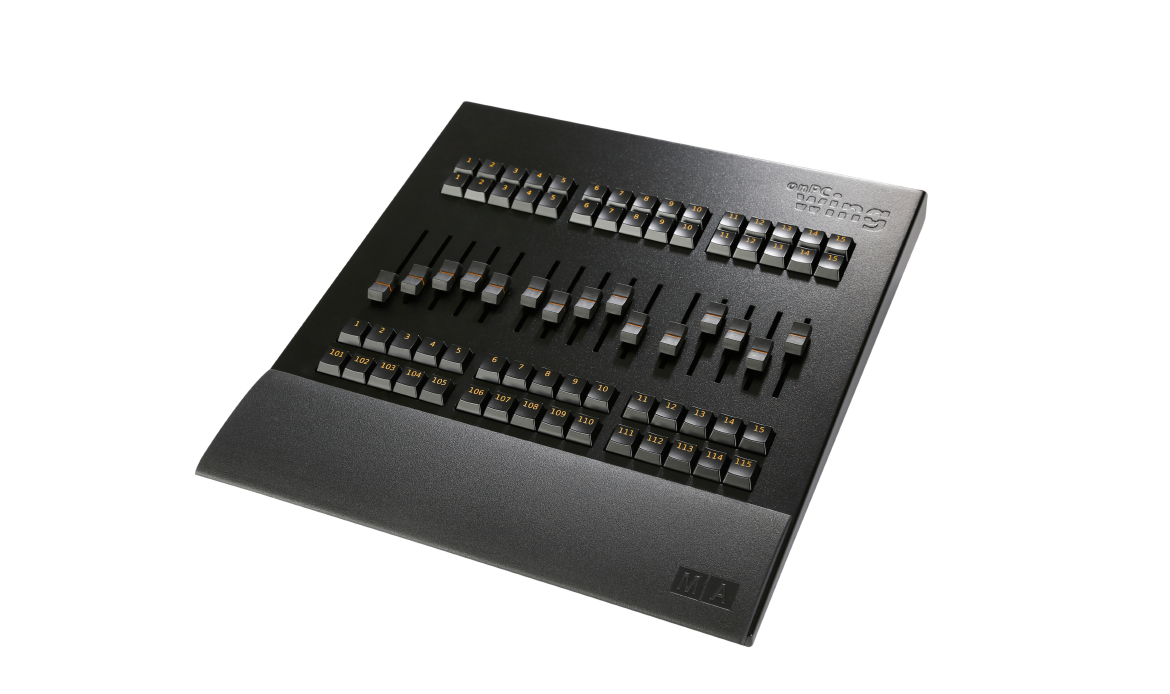 MA Lighting MA2 onPC Fader Wing