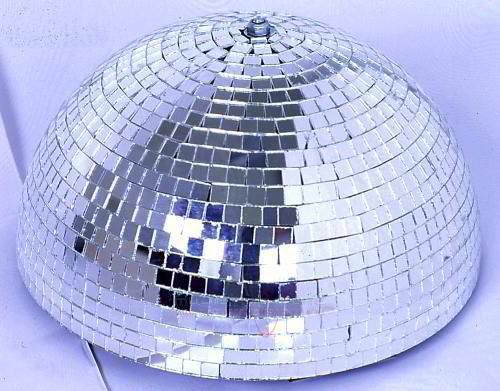 Halbspiegelkugel 40cm