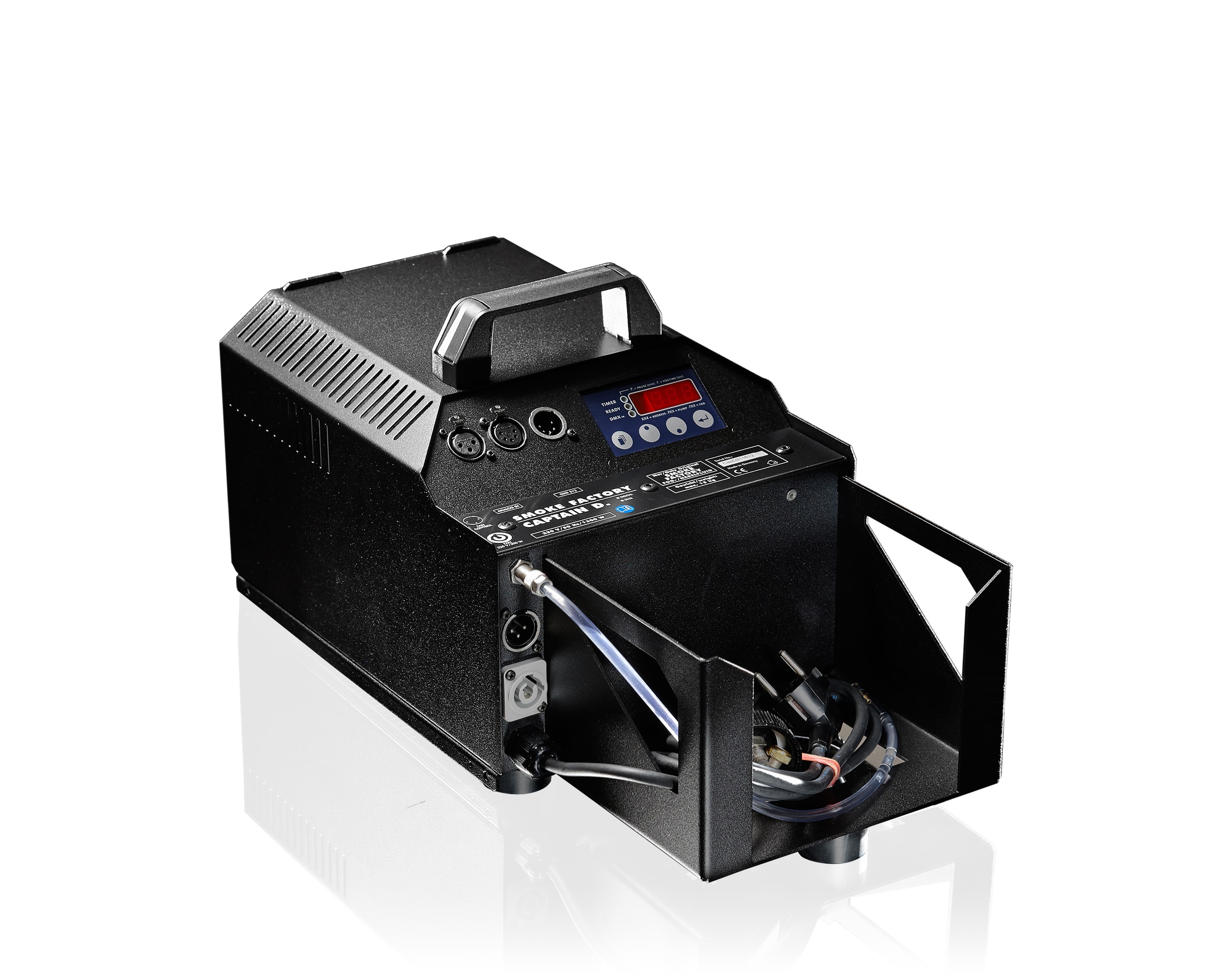 SMOKE FACTORY CAPTAIN D