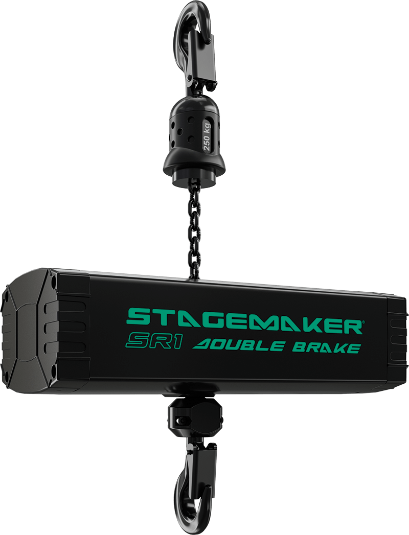 STAGEMAKER SR1 125kg D8+