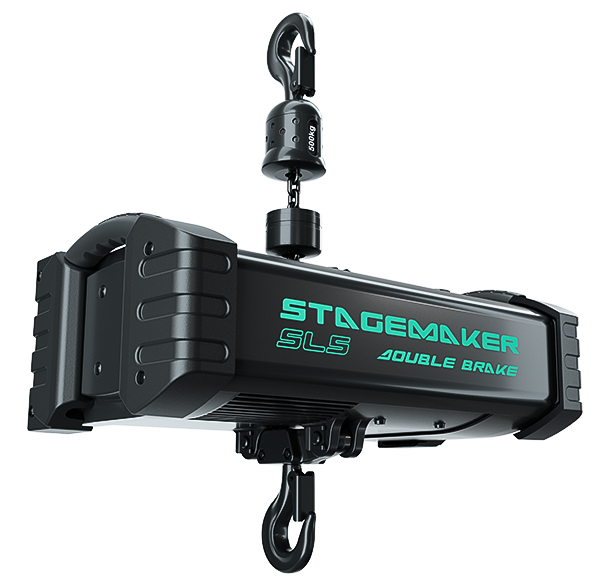 STAGEMAKER SL5 500kg D8+