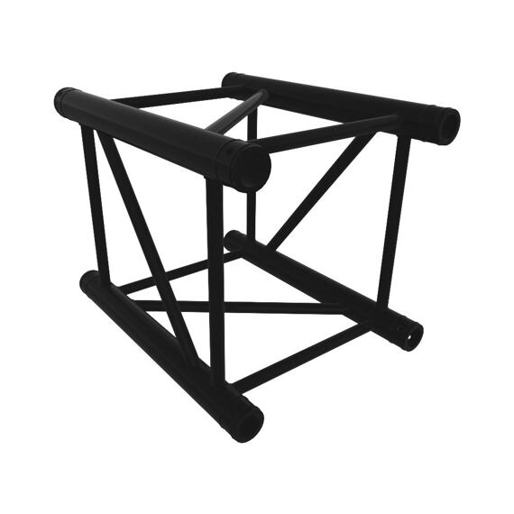 Milos M390 QTL 4-Punkt Traverse 0,5m schwarz