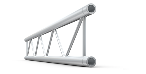 MILOS M290 QTU  2-Punkt  Kreis 4m (4 Teile)