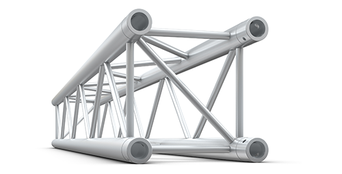 Milos M290 QTU 4-Punkt Traverse 2,5m