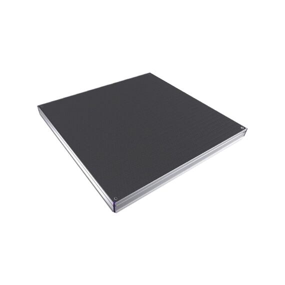 Nivtec Systempodest 100x100cm