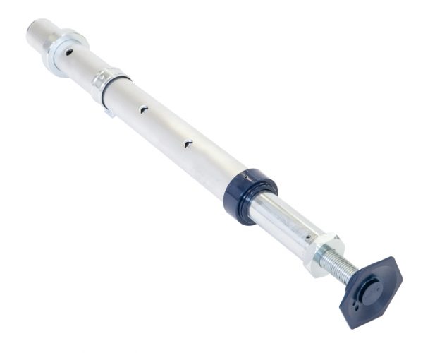 Nivtec Teleskopfuß 80cm - 140cm