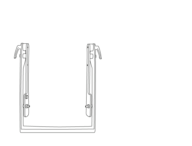 TW AUDiO SBM15 Flugbügel