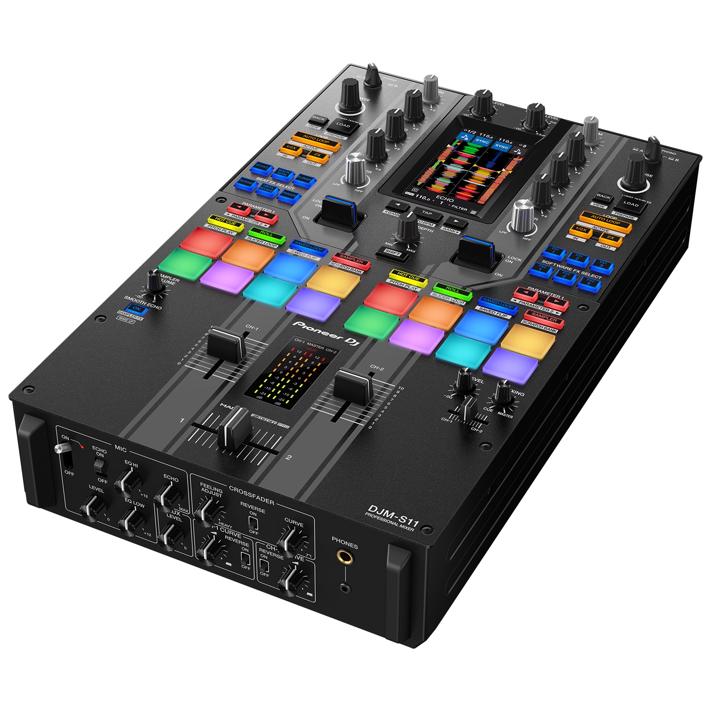 Pioneer DJM-S11