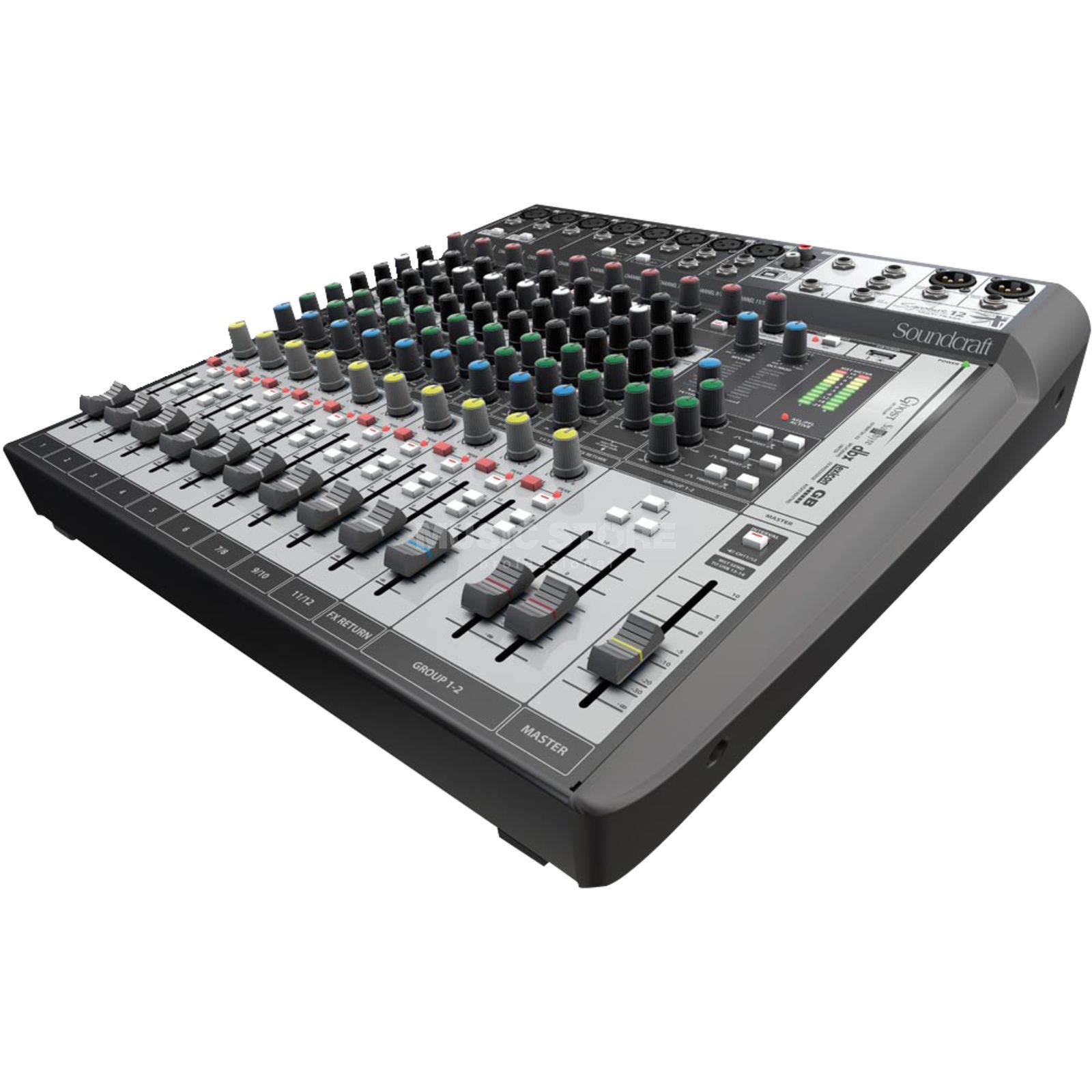 Soundcraft Signature 12 MTK Mixer