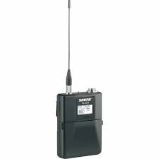 Shure – ULXD4Q-H51 Taschensender 534 – 598 MHz - Bild 2